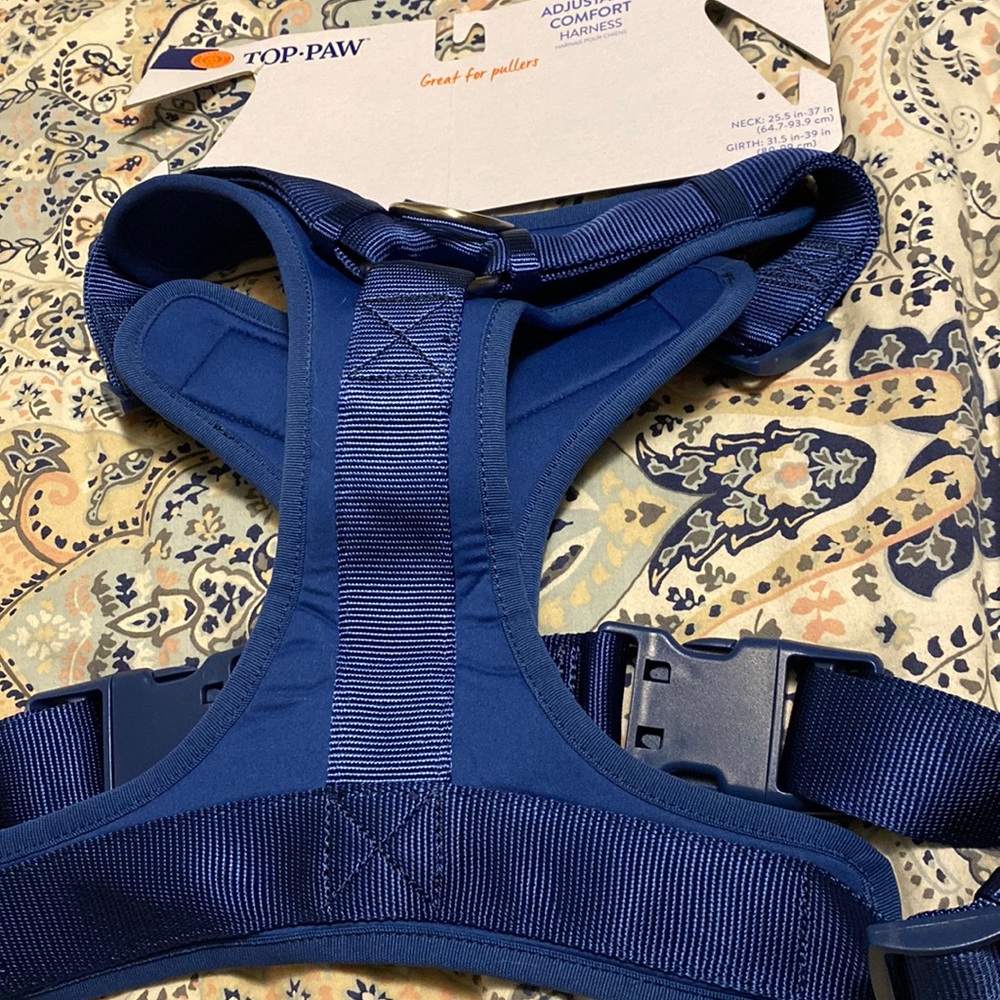 Adjustable dog harness - Picture 5 of 9